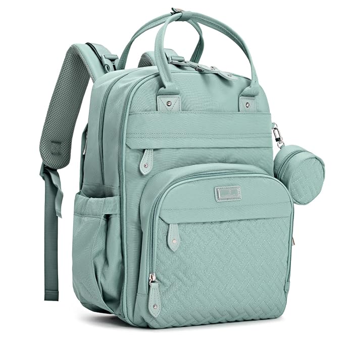 BabbleRoo Diaper Bag Backpack by BabbleRoo