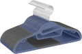 BAGAIL Plastic Hangers 50 Pack by BAGAIL