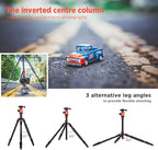 GEEKOTO 77’’ Tripod, Camera Tripod - Image 4