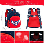 Padgene Toddler Harness Backpacks Safety Leash Kids Anti Lost Kindergarten - Image 3