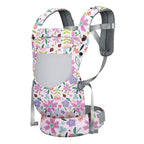Newborn Baby Front Carrier Backpack, Toddler Baby Body Carrier, 7-66 Lbs - Image 8