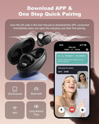 Ai Translation Earbuds Real Time, 163 Languages & Accents Translator Earbuds - Image 4