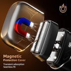 Electric Foil Shavers for Men: Mini Electric Razor for Face - Image 6