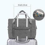 For Spirit Airlines Personal Item Bag 18x14x8 in Underseat Carry-on Luggage - Image 5
