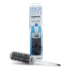 Termix Ionic Ceramic Hairbrush Ø 32 mm- Hairbrush that combines the latest ceramic and ionic technology preventing hair damage, B-4024