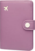 ZOPPEN Passport Holder Women, Passport Cover Travel Wallet Rfid Blocking by Zoppen