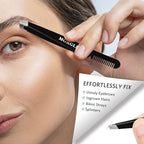 MORGLES Tweezers Set and Nail Clippers - Image 3