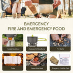 72-Hour Survival Kit | Emergency Bug Out Bag - Image 5