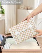 Relavel Hanging Toiletry Bag for Women, Hanging Makeup Organizer - Image 6