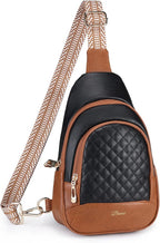 Crossbody Bags for Women Anti Theft Small Sling Handbag by BIAVOI