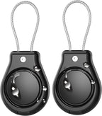 DDJ IPX8 Waterproof for Air Tag Lock Case by DDJ