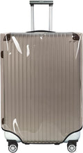 Explore Land Clear Luggage Cover Tough Protector Fits by ExploreLand