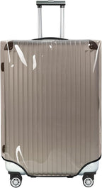 Explore Land Clear Luggage Cover Tough Protector Fits by ExploreLand