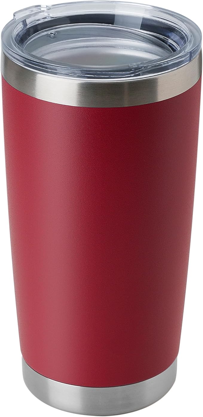 DOMICARE 20oz Stainless Steel Tumbler Bulk by VisittheDOMICARE