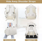 Travel Backpack, Carry on Flight Approved Backpack - Image 7