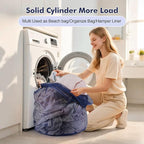 4Pcs Mesh Laundry Bags Washing Machine Mesh Wash Bags - Image 3