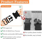Luggage Straps for Suitcases TSA Approved, Luggage Identifiers for Suitcase - Image 4