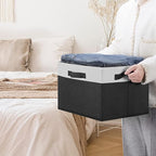 GhvyenntteS Large Storage Baskets - Image 7
