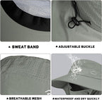 Rosoz Sun Hat for Men Women - Image 5