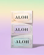 ALŌH Sweet Orange Bergamot + Aloe Sanitizing Hand Wipes - Image 8