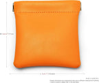 PU Leather Jewelry Travel Bag Leather Jewelry Pouch Christmas, Wedding Party - Image 4