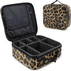 Travel Makeup Bag Makeup Cosmetic Train Case Organizer Portable Storage Bag by Unknown