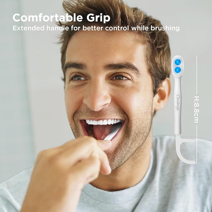 cleaings® Disposable Toothbrushes - Image 5