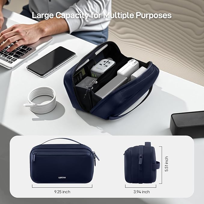 EPICKA Electronics Organizer Travel Case - Image 8