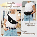 MAXTOP Large Crossbody Fanny Pack - Image 6