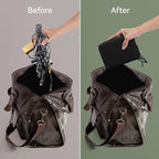 Electronics Organizer Cord Organizer Travel, Small Tech Bag - Image 3