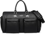 Modoker Garment Bags for Travel Carry on Duffle Bags for Airplane Weekender by Modoker