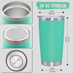 20 oz Tumbler Coffee Tavel Tumblers Bulk - Image 4