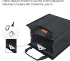 Lunch Bags for Women Insulated Reusable Lunch Tote - Image 3