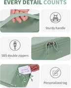 ECOHUB 4 Set /6 Set Packing Cubes - Image 5
