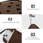 Travel Cable Organizer Bag Pouch Electronic Accessories Carry Case Portable - Image 5