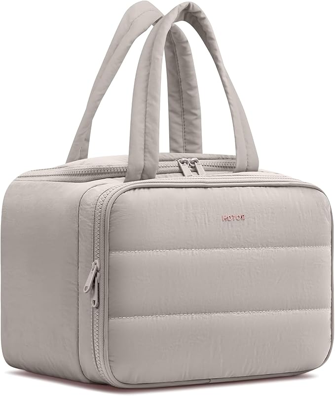 HOTOR Travel Toiletry Bag by HOTOR