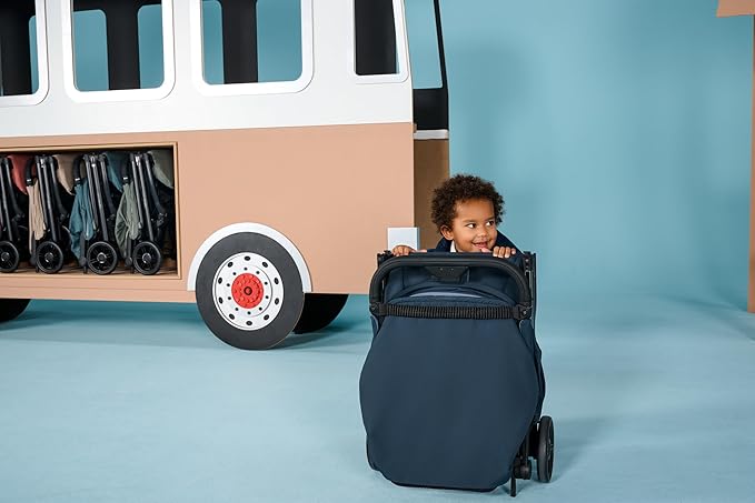 Inglesina Quid³ Stroller, Astral Blue - Image 6