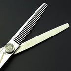 SHARONDS High Class Hair Scissors 6/7inch Professional Scissors for Hair Dilution Set