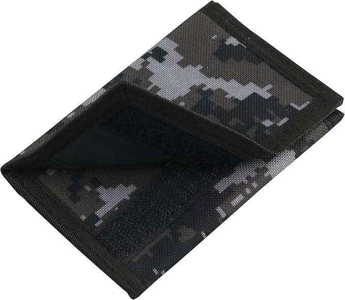 NEICY RFID Blocking Canvas Wallet - Image 5