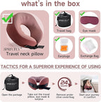 SPRFUFLY Travel Pillow/Neck Brace - Image 5