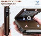 BULLIANT Men Wallet, Money Clip Wallet Slim - Image 3