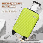 Carry on luggage 20 In suitcase - Image 5