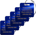 Custom Personalized Luggage Tags-Customized Unique tag by KOMVIOO