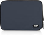 BUBM Double Layer Electronic Accessories Organizer, Travel Gadget Bag - Image 8