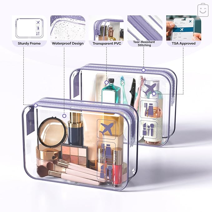 Veken 9/11 Set Compression Packing Cubes - Image 6