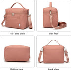 NOL Natural Organic Lifestyle Insulated Lunch Bags - Image 6