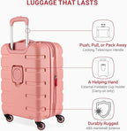 SwissGear 7366 Hardside Expandable Luggage - Image 2