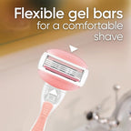 Gillette Venus ComfortGlide White Tea 4 count, - Image 8