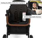Keenz VYOO Stroller Wagon with Canopy - Image 6