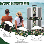 Wildflowers Luggage Straps for Suitcases TSA Approved, Luggage Identifiers for - Image 3